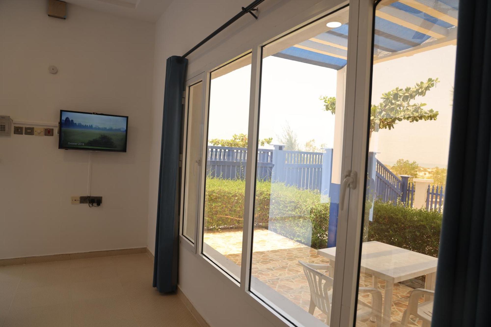 Resort Al-ashkhara شاطئ الأشخرة Al Sharqiyah